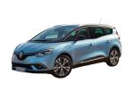 Complementos Parachoques Trasero RENAULT SCENIC IV GRAND fase 1 desde 09/2016 