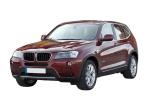 Complementos Parachoques Trasero BMW SERIE X3 II F25 fase 1 desde 10/2010 hasta 03/2014