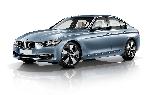 Complementos Parachoques Delantero BMW SERIE 3 F30 berlina F31 familiar fase 1 desde 01/2012 hasta 09/2015