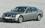 Lunas Traseras BMW SERIE 7 E65/E66 fase 1 desde 12/2001 hasta 03/2005