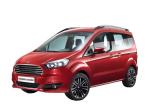 Parachoques Traseros FORD COURIER [TRANSIT/TOURNEO] fase 1 desde 02/2014 hasta 12/2018