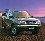 Complemento Exterior NISSAN PICK UP