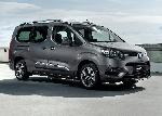 Pilotos Laterales TOYOTA PROACE CITY - PROACE CITY VERSO desde 01/2020
