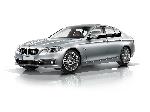 Antinieblas BMW SERIE 5 F10 sedan - F11 familiar fase 2 desde 07/2013 hasta 06/2017