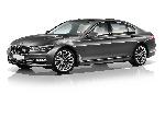 Complementos Parachoques Delantero BMW SERIE 7 G11/G12 fase 1 desde 09/2015 hasta 03/2019
