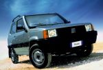 Acristalamiento FIAT PANDA I desde 03/1986 hasta 08/2003