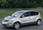 Pilotos Laterales NISSAN NOTE