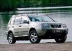 Pilotos Laterales NISSAN X-TRAIL I T30 desde 09/2001 hasta 06/2007