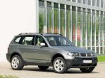 Rejillas BMW SERIE X3 I E83 fase 1 desde 01/2004 hasta 08/2006