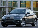 Ver las piezas de carrocería BMW X6