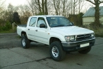 Complemento Exterior TOYOTA HILUX