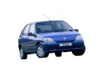 Piezas Motor RENAULT CLIO I fase 2 desde 05/1996 hasta 03/1998 