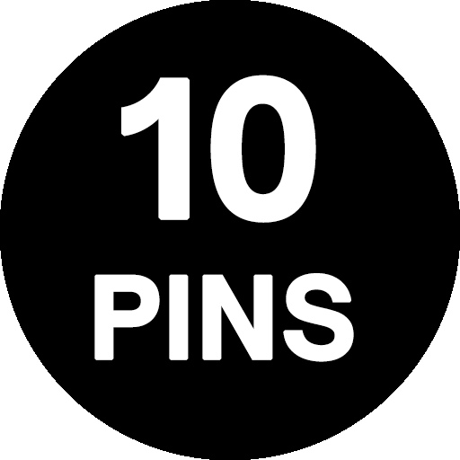 conector 10 pins