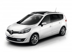 Tapacubos RENAULT SCENIC III GRAND fase 3 desde 06/2013 hasta 08/2016