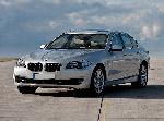 Carroceria BMW SERIE 5 F10 & F11 fase 1 desde 01/2010 hasta 06/2013