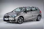 Aletas BMW SERIE 2 F45 Active Tourer fase 1 desde 06/2014