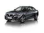 Acristalamiento BMW SERIE 2 F22/F87/F23 fase 1 desde 09/2013 hasta 05/2017