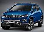 Guardabarros JEEP COMPASS II fase 1 desde 06/2017