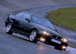 Parachoques Traseros BMW SERIE 3 E36 2 puertas Coupe & Cabriolet desde 12/1990 hasta 06/1998