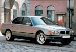 Serie 3 BMW SERIE 7 E38 desde 10/1994 hasta 11/2001
