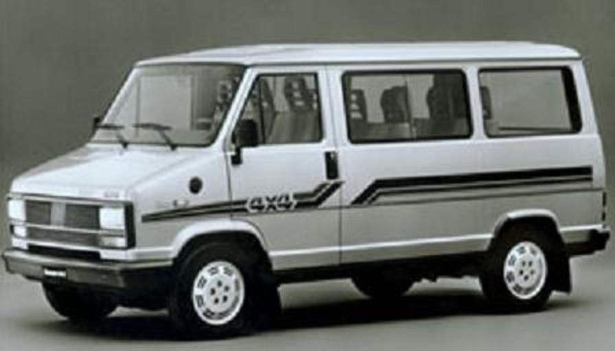 Piezas de carrocería para FIAT decato 1 de 10 1989 a 03 1994