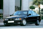 Capos BMW SERIE 3 E36 4 puertas - Compact desde 12/1990 hasta 06/1998