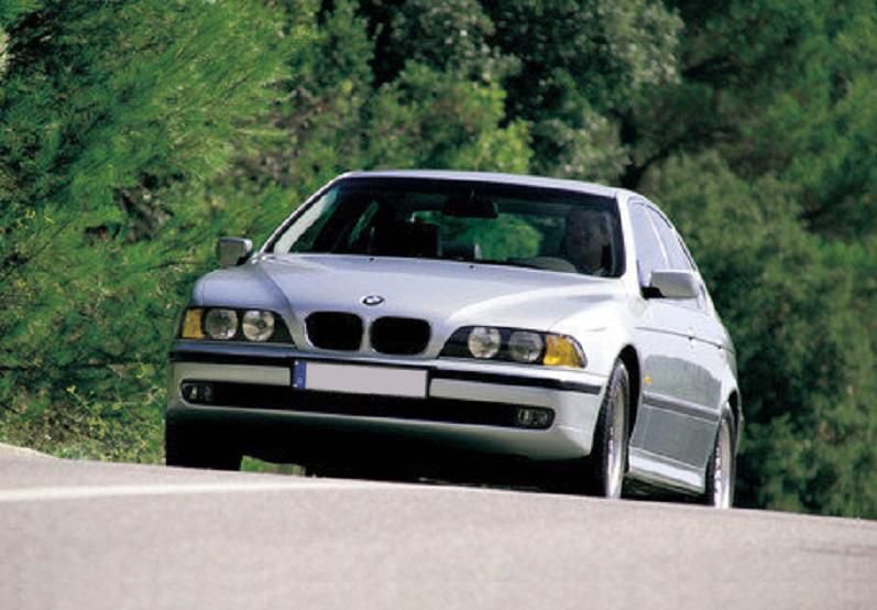 Piezas de carrocería para BMW serie 5 e39 fase 1 de 08 1995 a 08 2000