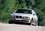 Antinieblas BMW SERIE 5 E39 fase 1 desde 08/1995 hasta 08/2000