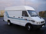 Complemento Exterior IVECO DAILY