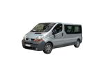 Electronica RENAULT TRAFIC II fase 1 desde 06/2001 hasta 05/2006