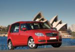 Electronica SKODA ROOMSTER fase 1 desde 03/2006 hasta 03/2010
