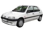 Electronica PEUGEOT 106 fase 1 desde 09/1991 hasta 03/1996