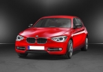 Guardabarros BMW SERIE 1 F20/F21 fase 1 desde 11/2011 hasta 03/2015