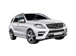 Tapacubos MERCEDES W166 CLASE M desde 11/2011 hasta 06/2015