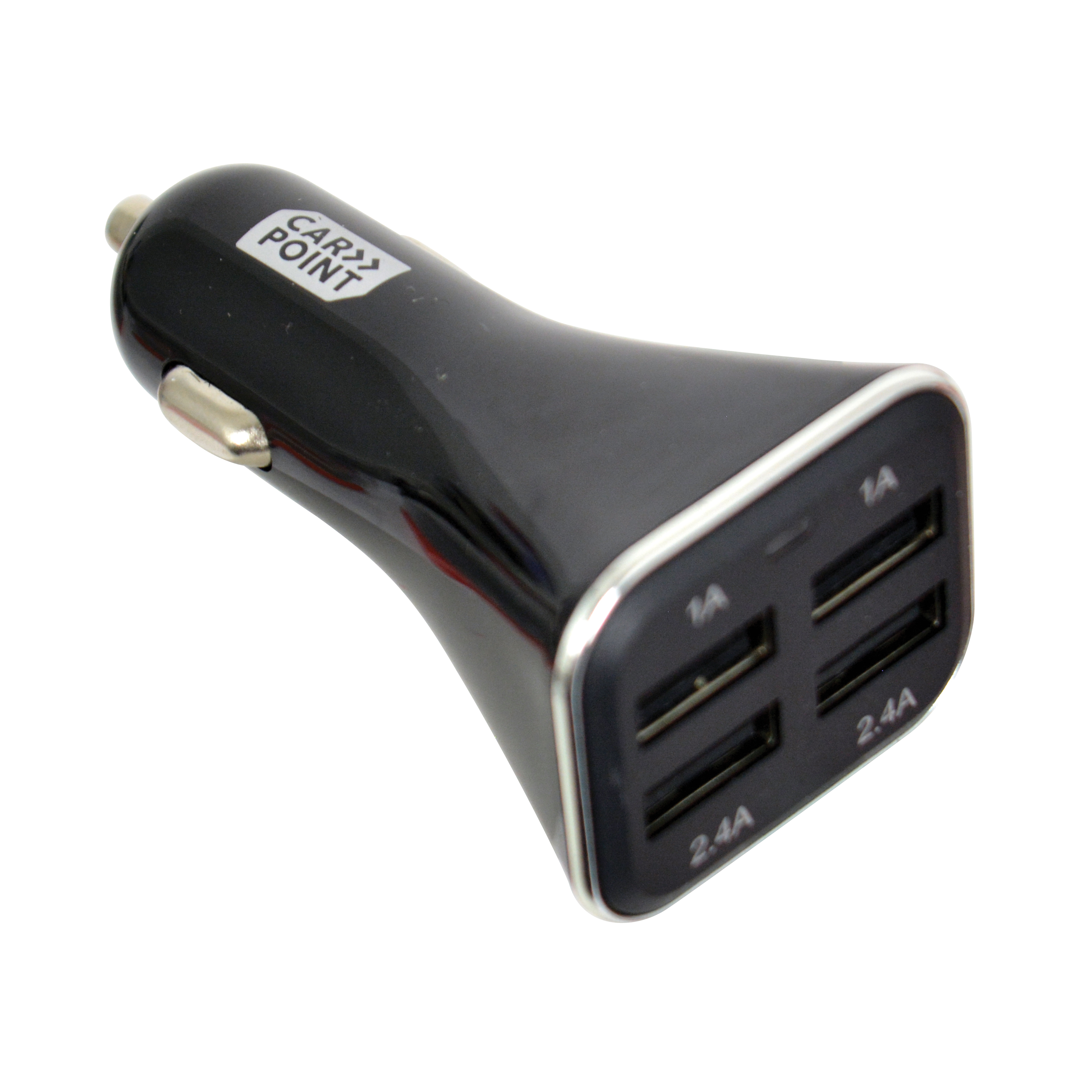 Acceder a la pieza CARGADOR USB CUADRUPLE 12-24VQUICK CHARGE MAX 6.8 A.