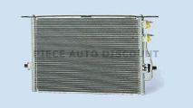 Acceder a la pieza Condensador de climatización todo tipos (550x396x22)