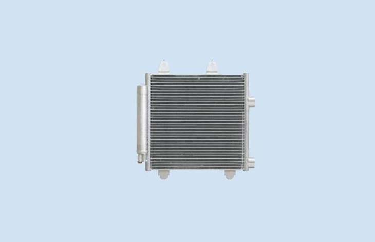 Condensador de climatización 1,0L - 1,4L Hdi